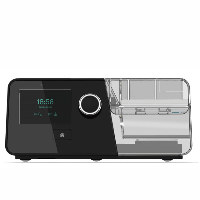 home use non-invasive BIPAP CPAP breathing device